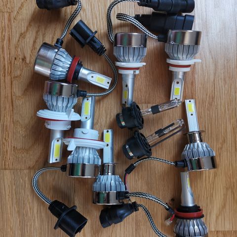 H11, 9012(5,6,8,3) H13, H7, H1, H8, H9, H4 LED35W /Xenon D1S, D2R, D2S, D2S, D4S