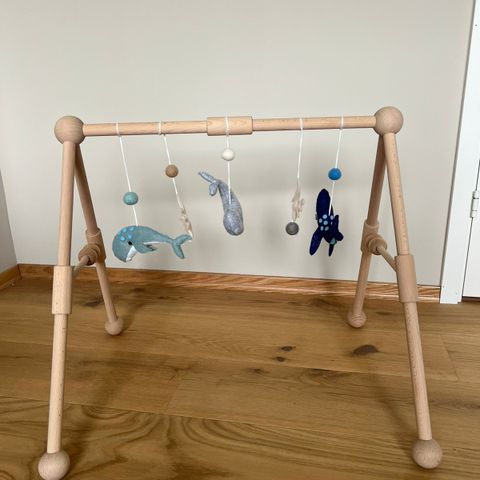 ubrukt babygym