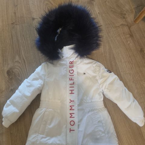 TOMMY HILFIGER vinter jakke