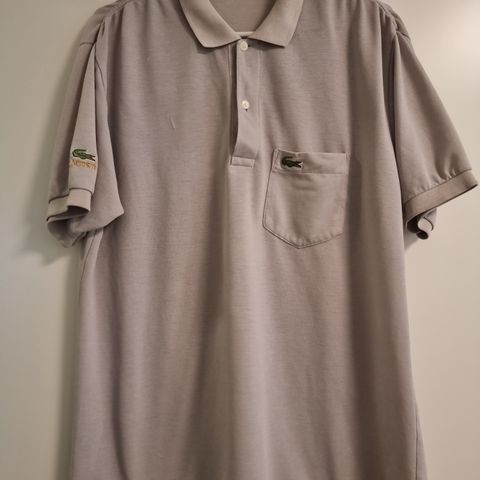 LACOSTE chemise poloskjorte