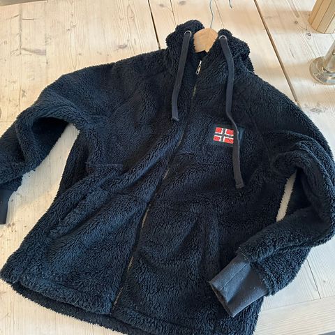 Tracker Teddyfleece, str 170