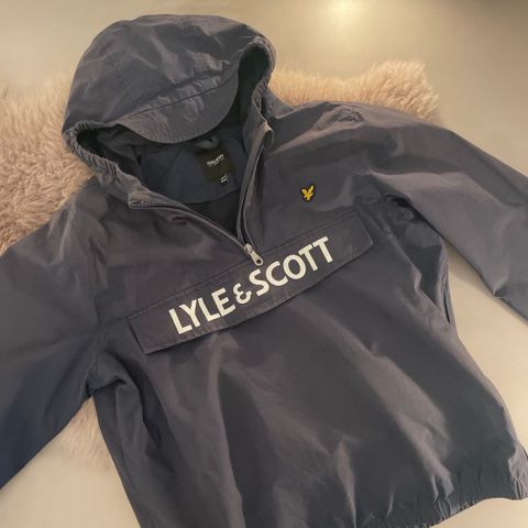 Lyle and scott vår jakke, windbreaker / vindjakke