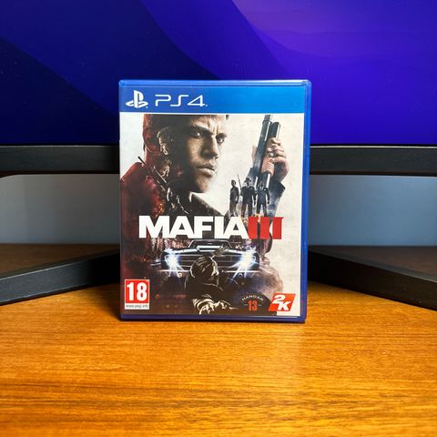 Mafia 3 - PS4