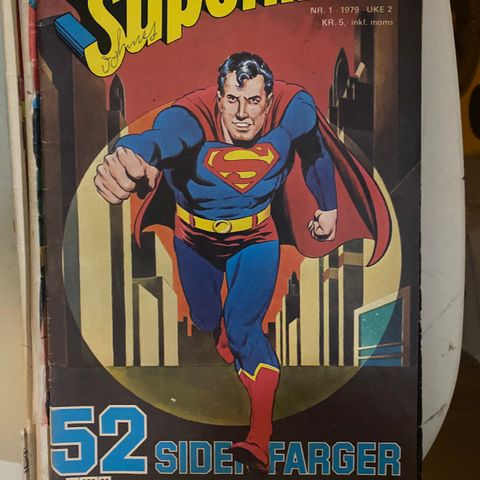 Supermann 1979