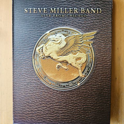 Steve Miller Band - Live from Chicago