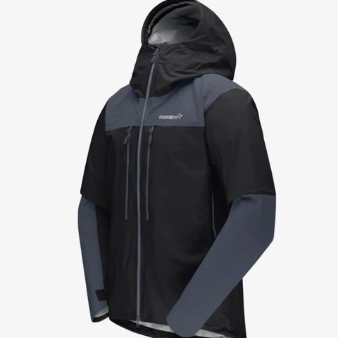 Norrøna Trollveggen Pro Light Gore-Tex XL Herre