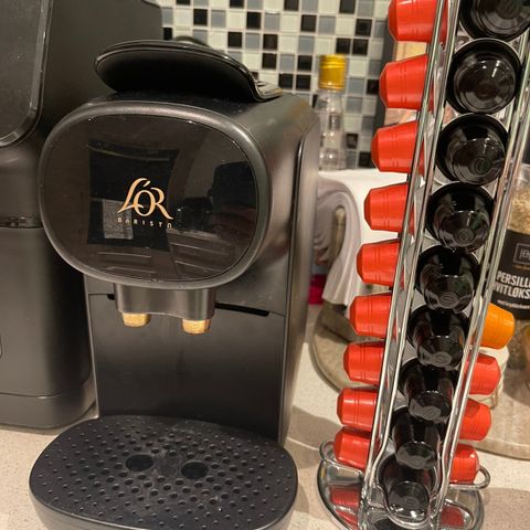 l’or kaffemaskin