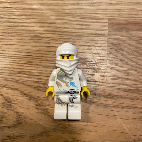 Lego Ninjago Figurer - Noen Sjeldne