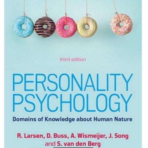 Personality psychology