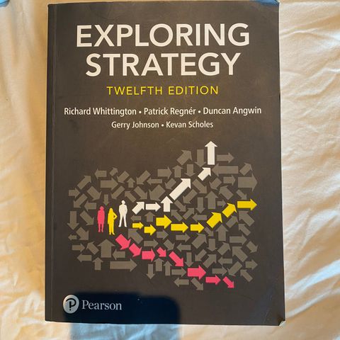 Exploring Strategy