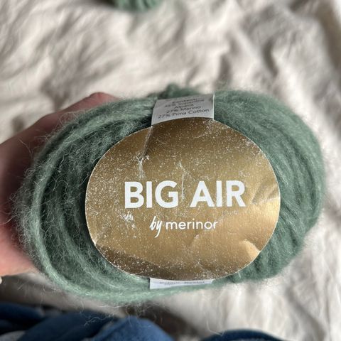 Big Air by merinor