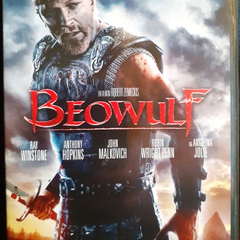 Beowulf, norsk tekst