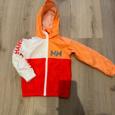 Helly Hansen jakke str 98