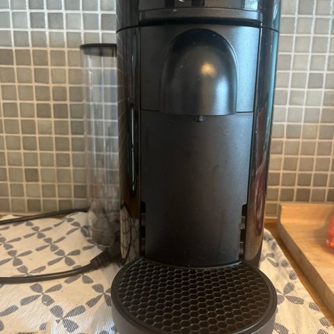 Nespresso kaffemaskin