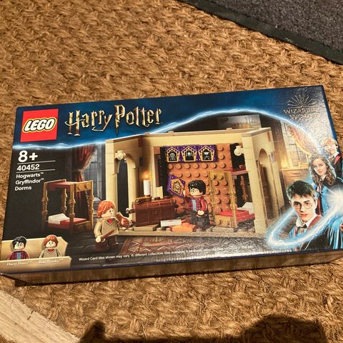 Lego 40452 Harry Potter Hogwarts Gryffindor Dorms