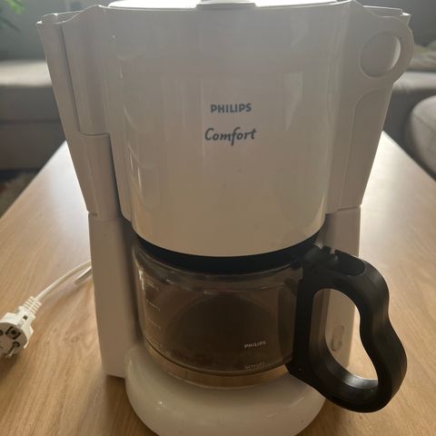 Kaffetrakter Philips Comfort.