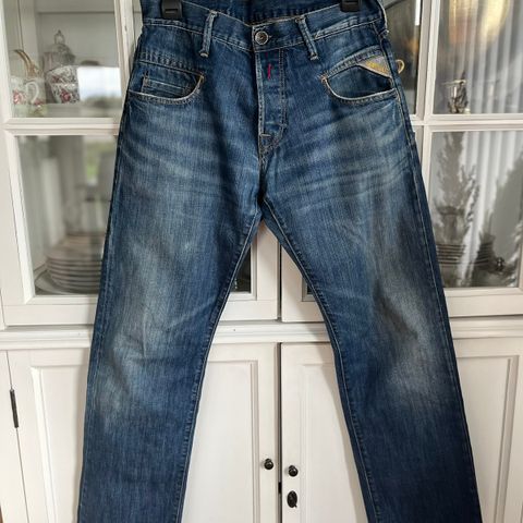 90-talls Replay jeans