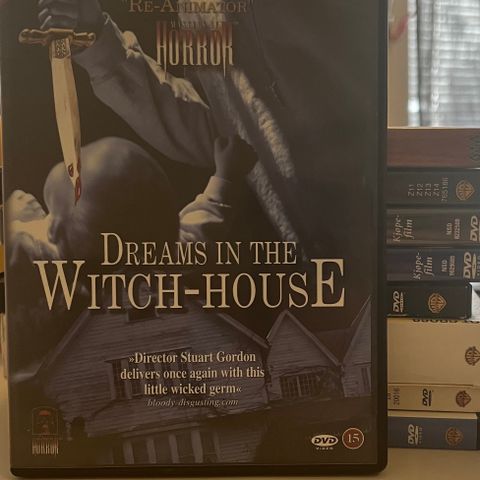 Dreams in the Witch-House