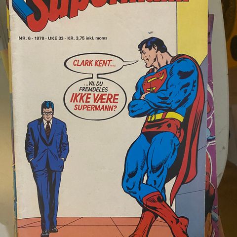 Supermann 1969-1979