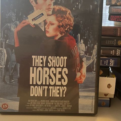 They Shoot Horses don’t They?