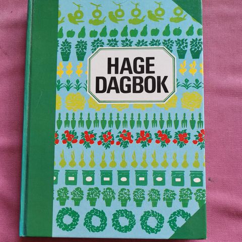 Hagedagbok.