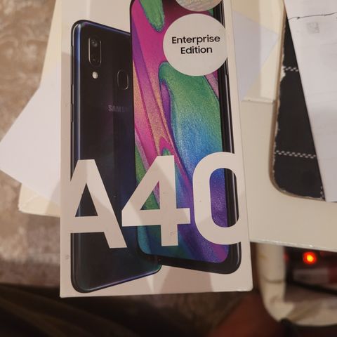 A 40 Samsung
