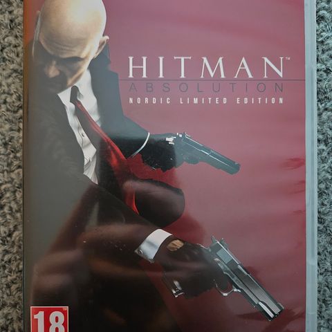 Hitman Absolution Nordic Limited Edition (PC)