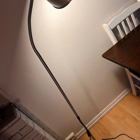 Stå lampe