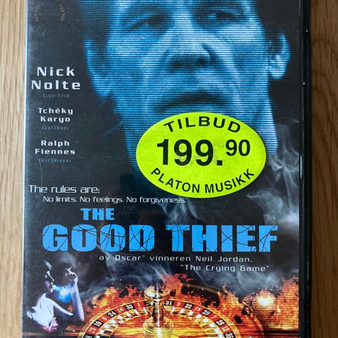 The good thief (2002)