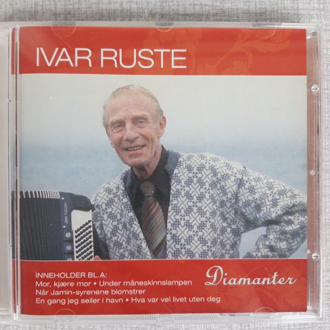 Ivar Ruste - Diamanter