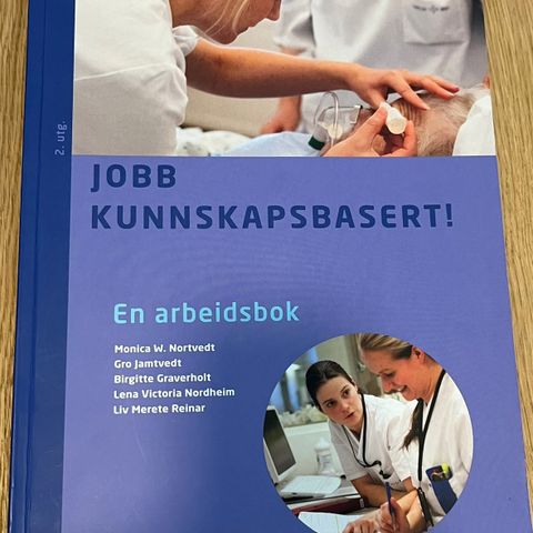 Jobb kunnskapsbasert