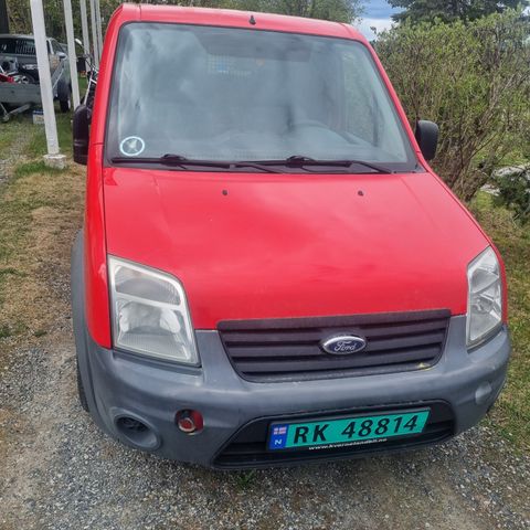 Ford Transit Connect 2012mod deler