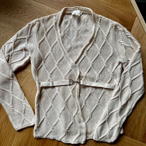 Max Mara cardigan