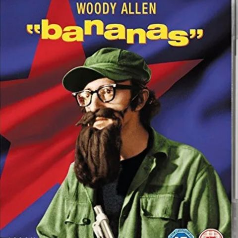 Woody Allen filmer ønskes kjøpt på Blu-Ray!