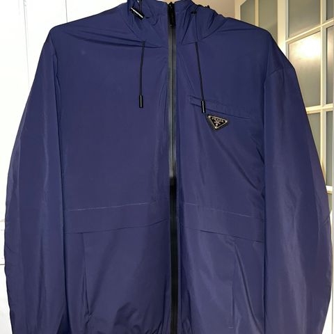 PRADA WINDBREAKER