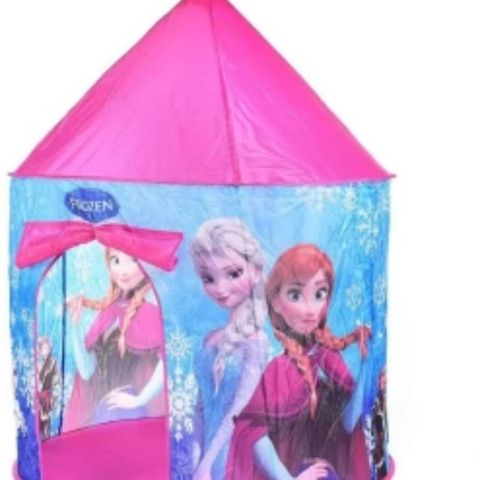 New/unopened , Girls princess Tent house