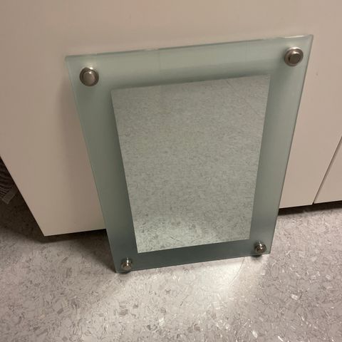 Speil 33x46 cm