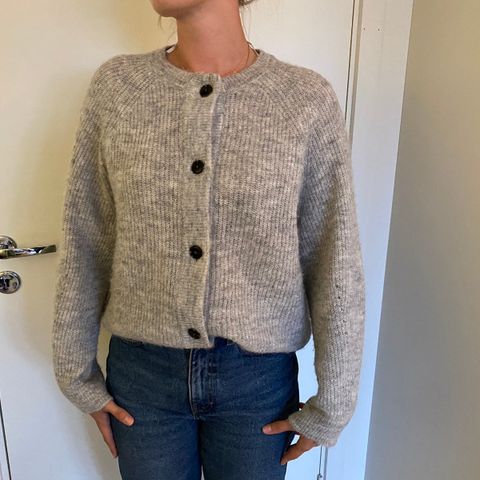 Cardigan fra Selected