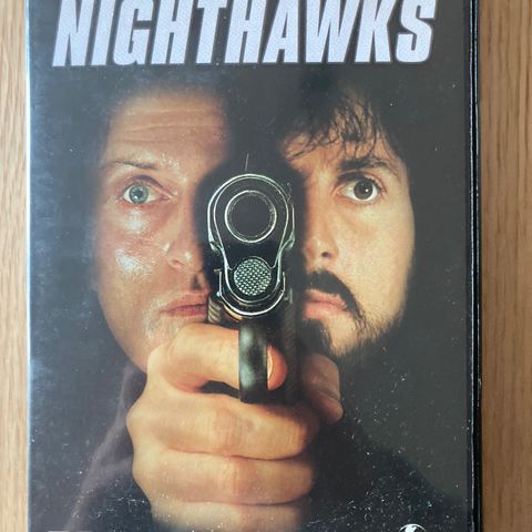 Nighthawks (1981) - Sylvester Stallone