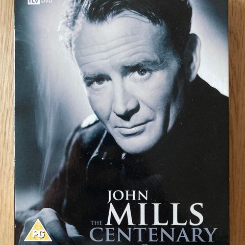 John Mills - The Centenary Collection 2