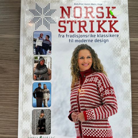 Norsk strikk