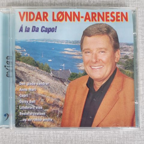 Vidar Lønn-Arnesen - A la Da capo