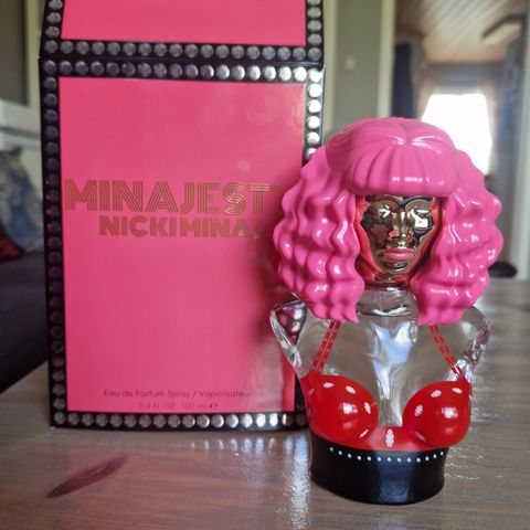 NY Nicki Minaj Minajesty edp 100ml