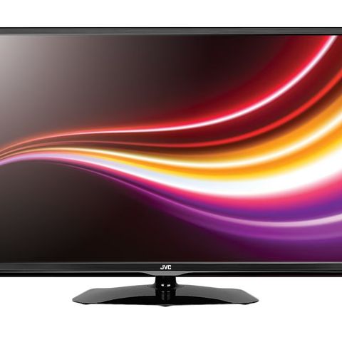 JVC 40" LED-TV LT-40E71