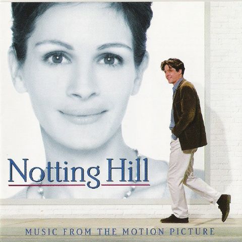 Various – Notting Hill (Music From The Motion Picture), 1999