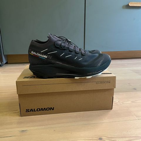 Salomon Pulsar Trail 2 /Pro Dame joggesko str 38 2/3