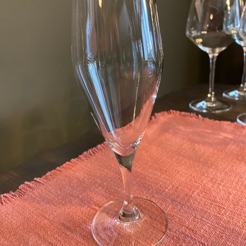 Holmegaard Perfection Champagneglass