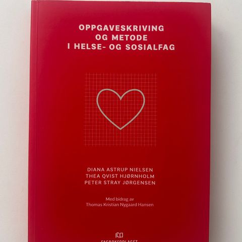 Oppgaveskriving og metode i helse- og sosialfag