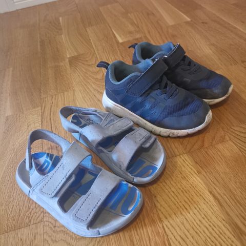 Ecco Sandaler og vår/sommer sko