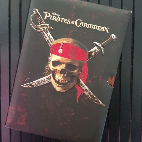 Pirates of the Caribbean, boksamling